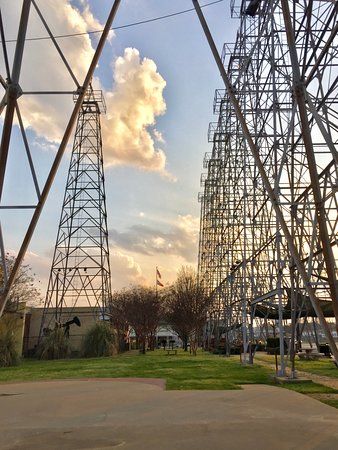 World's Richest Acre Park